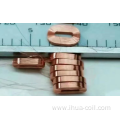 air core wire winding coil inductive coil